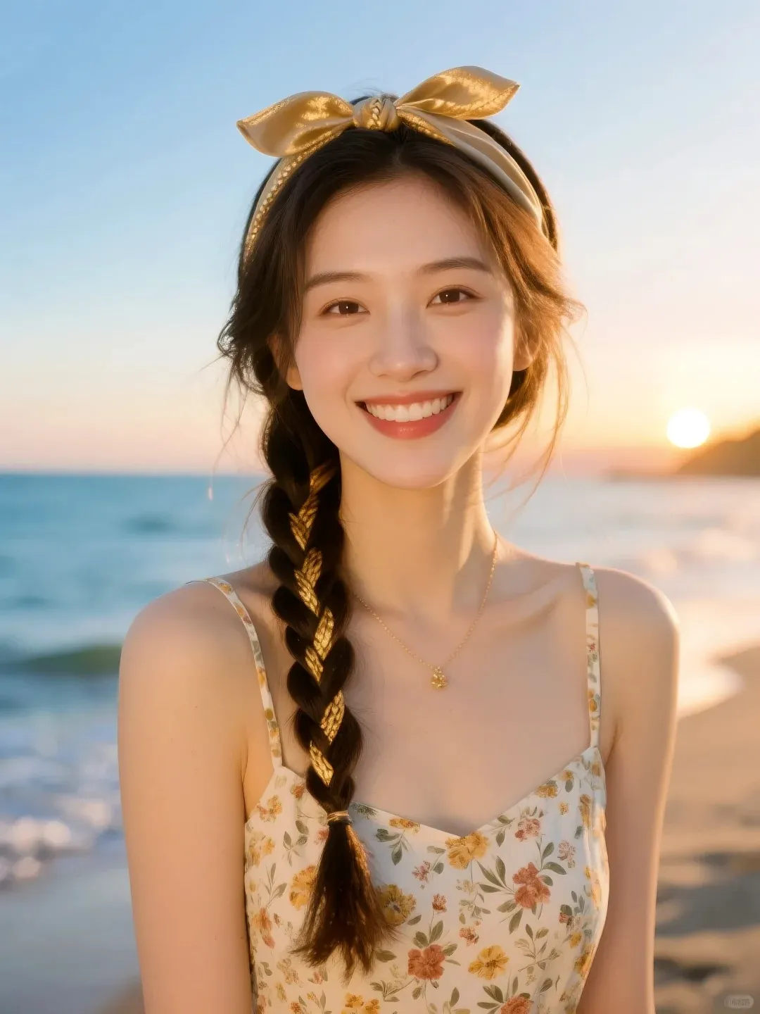 Realistic Portrait Showcase